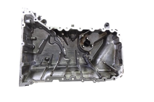 Carter, Volkswagen T5 Transporter Furgón/combi (7H) Caja cerrada, techo elevado 2006, 070103603L