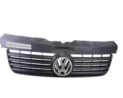 Rejilla delantera, Volkswagen T5 Transporter Furgón/combi (7H) Caja cerrada, techo elevado 2006, 7H0807101