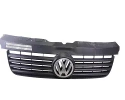Rejilla delantera, Volkswagen T5 Transporter Furgón/combi (7H) Caja cerrada, techo elevado 2006, 7H0807101