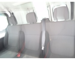 Asientos traseros, Renault Trafic Iii Combi Combi 9 L1H1 2,8t (8/9 plazas) 2020