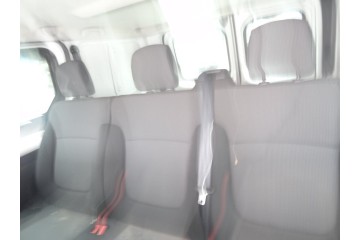 Asientos traseros, Renault Trafic Iii Combi Combi 9 L1H1 2,8t (8/9 plazas) 2020
