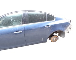 Puerta trasera izquierda, Opel Insignia Berlina Excellence 2015