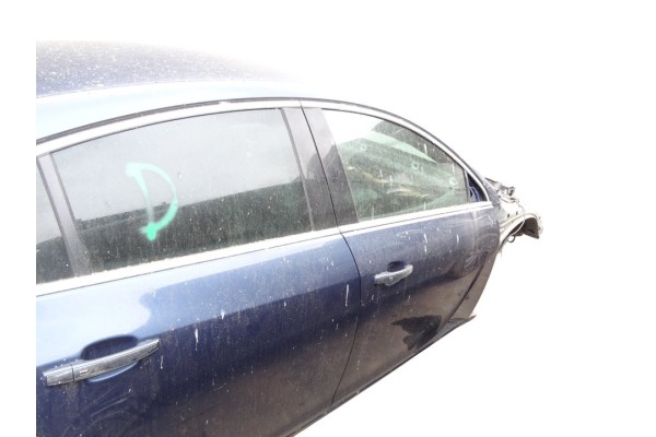 Puerta delantera derecha, Opel Insignia Berlina Excellence 2015