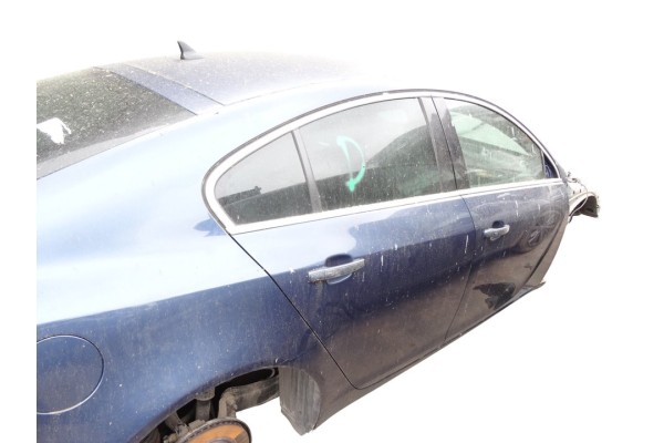 Puerta trasera derecha, Opel Insignia Berlina Excellence 2015