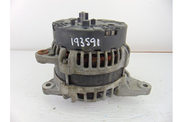 Alternador, Mercedes-benz Clase Cla (Bm 117) CLA 220 CDI 4Matic (117.305) 2015, A0009063322