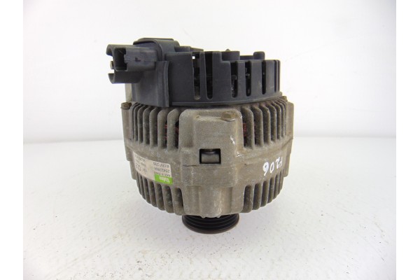 Alternador, Peugeot 206 Xr 2000, 9636204580