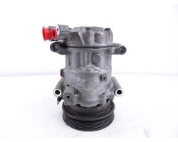 Compresor aire acondicionado, Renault Clio Ii Fase Ii (B/CB0) Authentique 2003