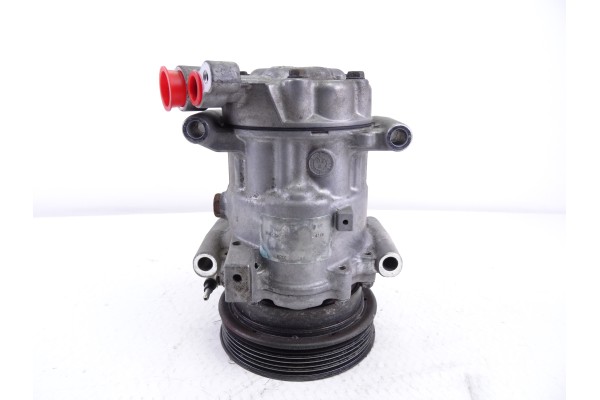 Compresor aire acondicionado, Renault Clio Ii Fase Ii (B/CB0) Authentique 2003