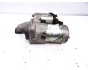 Motor arranque, Opel Astra H Berlina Cosmo 2007, 8980147430