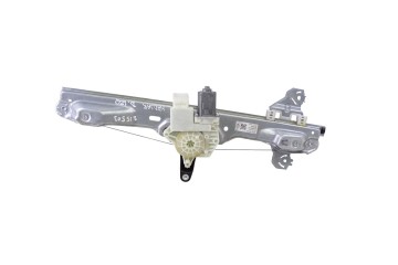 Elevalunas delantero izquierdo, Renault Kadjar Business 2020, 807217052R
