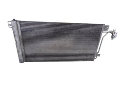 Condensador / radiador aire acondicionado, Volkswagen T5 Transporter Furgón/combi (7H) Caja cerrada, techo elevado 2006, 7H08204
