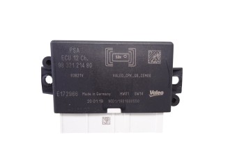Módulo electrónico, Citroen C4 Cactus Feel 2019, 9832121480