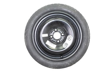 Neumatico repuesto, Renault Captur I Adventure 2016, T125/70R16 96M