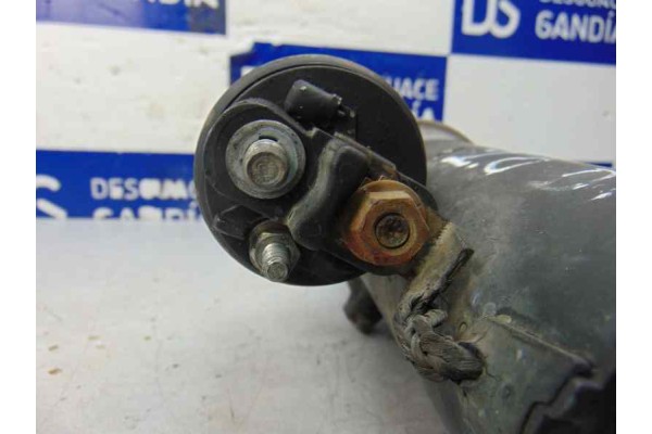 0001109015 MOTOR ARRANQUE OPEL FRONTERA B