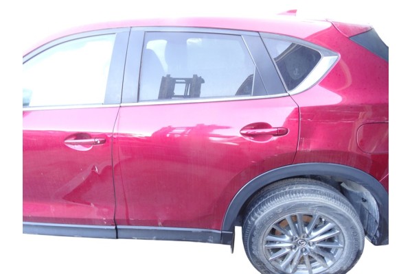 Puerta trasera izquierda, Mazda CX-5 (Kf) Evolution 2WD 2018