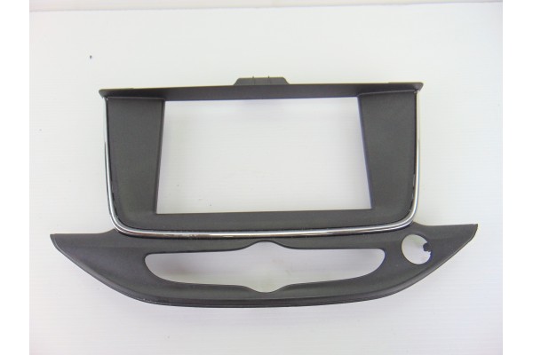 Molduras delanteras, Opel Astra K Berlina 5P Dynamic Start/Stop 2016, 39009825