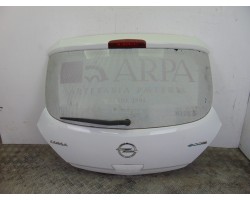 Porton trasero, Opel Corsa D Selective 2011