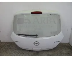 Porton trasero, Opel Corsa D Selective 2011