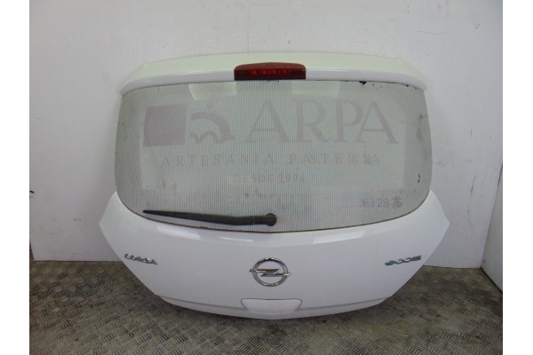 Porton trasero, Opel Corsa D Selective 2011
