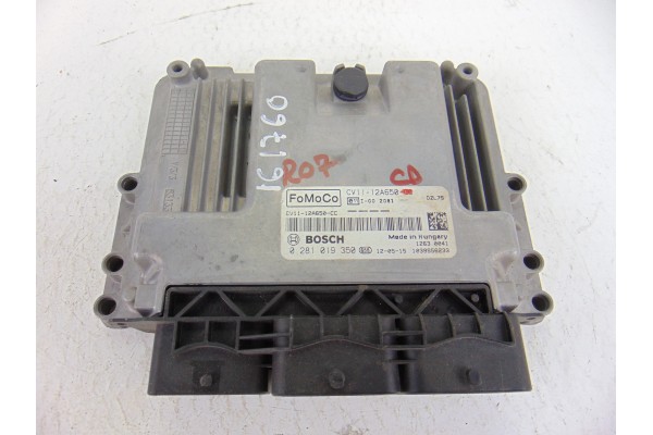 Centralita motor uce, CV11-12A650-CC