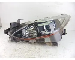 Faro izquierdo, Mazda 3 Berlina / Sedán (Bm/bn) Luxury 2014, BHR151040