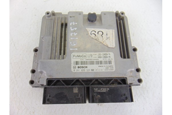 Centralita motor uce, J1B1-12A650-TA
