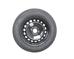 Neumatico repuesto, Dacia Sandero Ii Stepway 2018, 185/65R15 88H