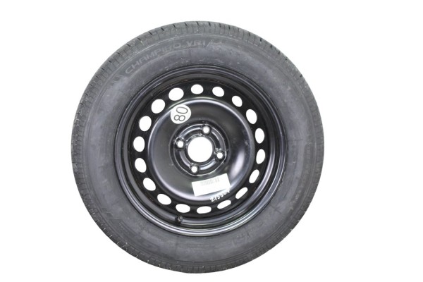 Neumatico repuesto, Dacia Sandero Ii Stepway 2018, 185/65R15 88H