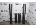 Estribos laterales, Kia Sorento (Bl) 2.5 CRDi EX 2004, TALONERAS