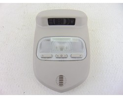Luz interior, Peugeot 3008 Confort 2009, 9681370177