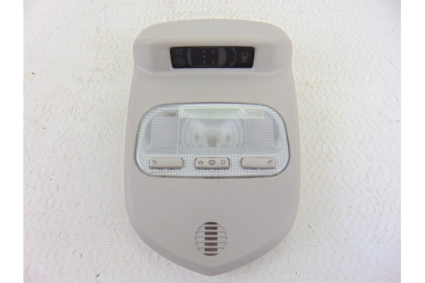 Luz interior, Peugeot 3008 Confort 2009, 9681370177