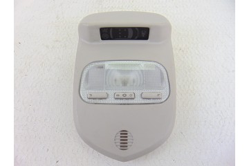Luz interior, Peugeot 3008 Confort 2009, 9681370177