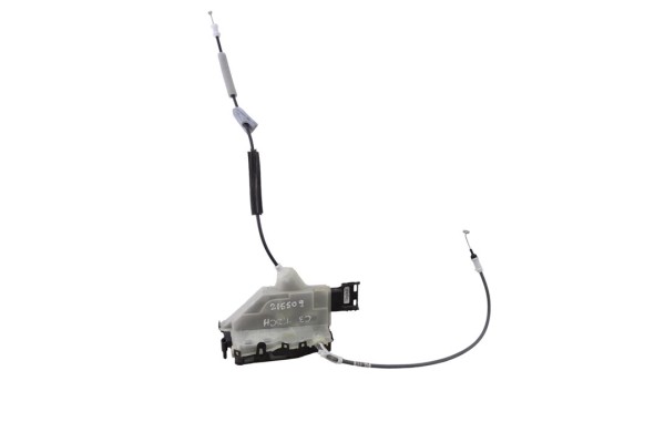 Cerradura puerta trasera derecha, Citroen C3 Feel 2022, 123984