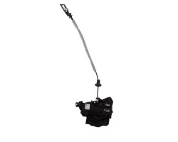 Cerradura puerta trasera izquierda, Volkswagen Polo Vi (AW1)(08.2017) Advance 2020, 1OA839015