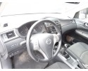 Kit airbag, Nissan Pulsar (C13M) Acenta 2015