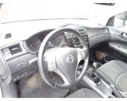 Kit airbag, Nissan Pulsar (C13M) Acenta 2015