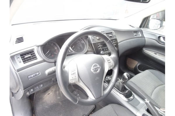 Kit airbag, Nissan Pulsar (C13M) Acenta 2015