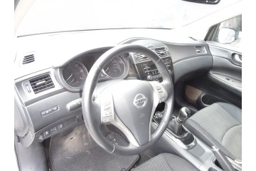 Kit airbag, Nissan Pulsar (C13M) Acenta 2015
