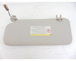 Parasol derecho, Peugeot 407 Coupé Pack 2006