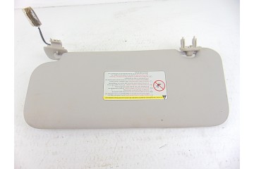 Parasol derecho, Peugeot 407 Coupé Pack 2006