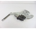 Elevalunas trasero izquierdo, Nissan Almera (N16/E) Tekna 2005