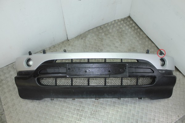 Paragolpes delantero, Bmw Serie X5 (E53) 3.0i 2000