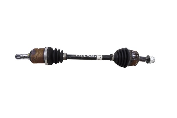 Transmision delantera izquierda, Opel Corsa D Cosmo 2007