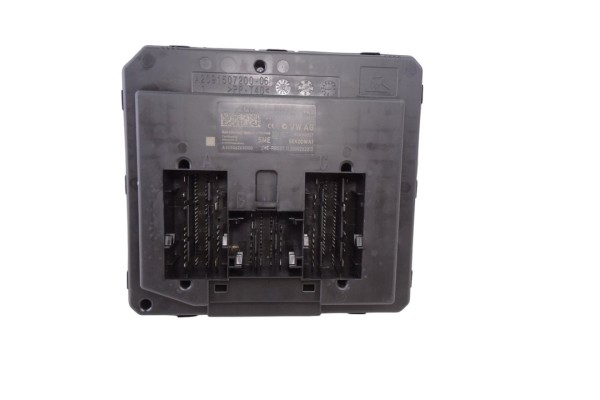 Módulo electrónico, Volkswagen Polo Vi (AW1)(08.2017) Advance 2020, 2Q0937089C