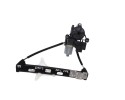 Elevalunas trasero izquierdo, Volkswagen Polo Vi (AW1)(08.2017) Advance 2020, 2G6839461C