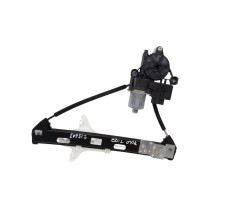 Elevalunas trasero izquierdo, Volkswagen Polo Vi (AW1)(08.2017) Advance 2020, 2G6839461C