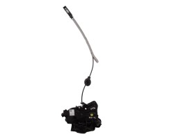 Cerradura puerta delantera izquierda, Volkswagen Polo Vi (AW1)(08.2017) Advance 2020, 1OB837015