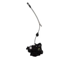 Cerradura puerta delantera izquierda, Volkswagen Polo Vi (AW1)(08.2017) Advance 2020, 1OB837015