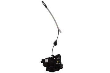 Cerradura puerta delantera izquierda, Volkswagen Polo Vi (AW1)(08.2017) Advance 2020, 1OB837015