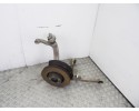 Mangueta delantera derecha, Audi A6 Allroad Quattro (4FH) 2.7 TDI Quattro 2008